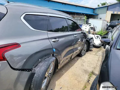 2019 Hyundai Santa FE 347KMKMHS281CBKU0 VIN:347KMKMHS281CBKU0