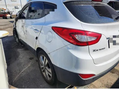 2014 Hyundai Tucson VIN: