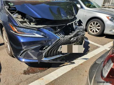 2020 Lexus ES 300 VIN: