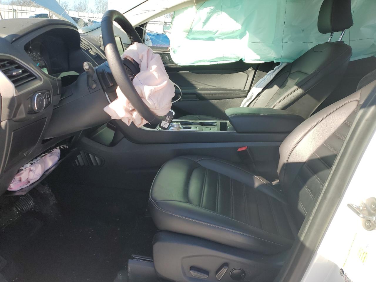 2024 FORD EDGE SEL VIN:2FMPK4J98RBB22156