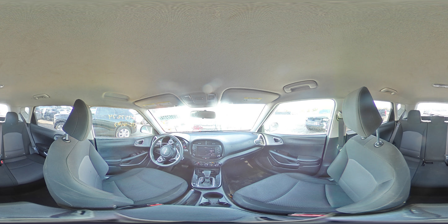2022 KIA SOUL LX VIN:KNDJ23AU0N7152344