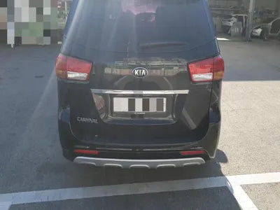 2015 Kia Carnival VIN: