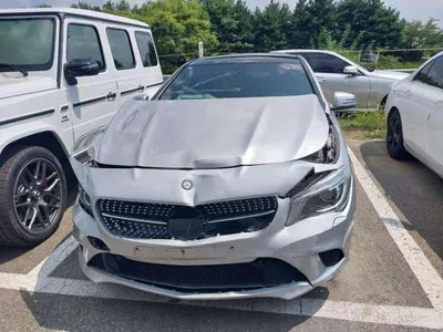 2015 Mercedes-Benz CLA 200 VIN: