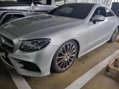 2019 Mercedes-Benz E 450 VIN: