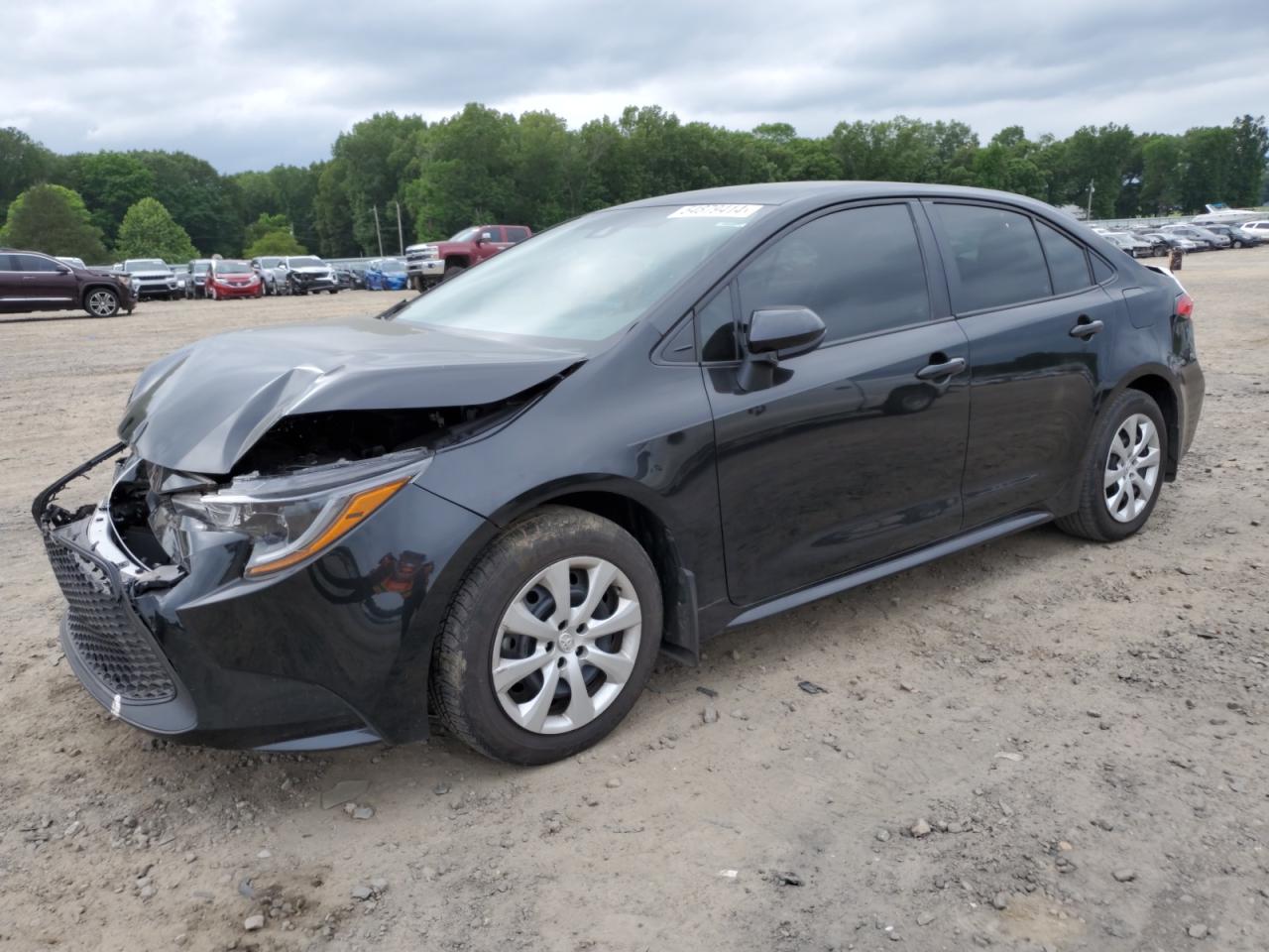 2022 TOYOTA COROLLA LE VIN:5YFEPMAE1NP365626