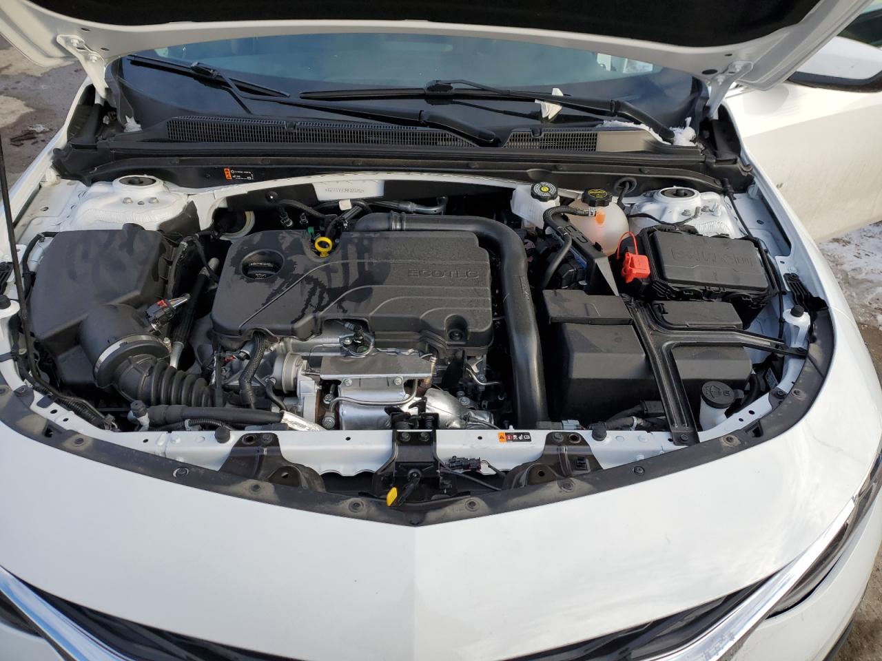 2024 CHEVROLET MALIBU LS VIN:1G1ZC5ST0RF223242