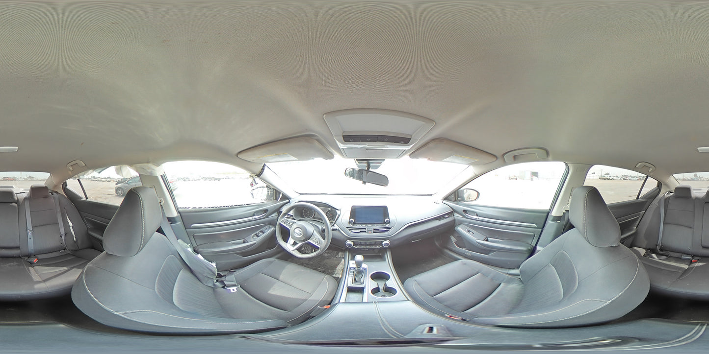 2022 NISSAN ALTIMA SV VIN:1N4BL4DV2NN330400
