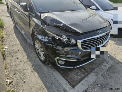 2016 Kia Carnival VIN: