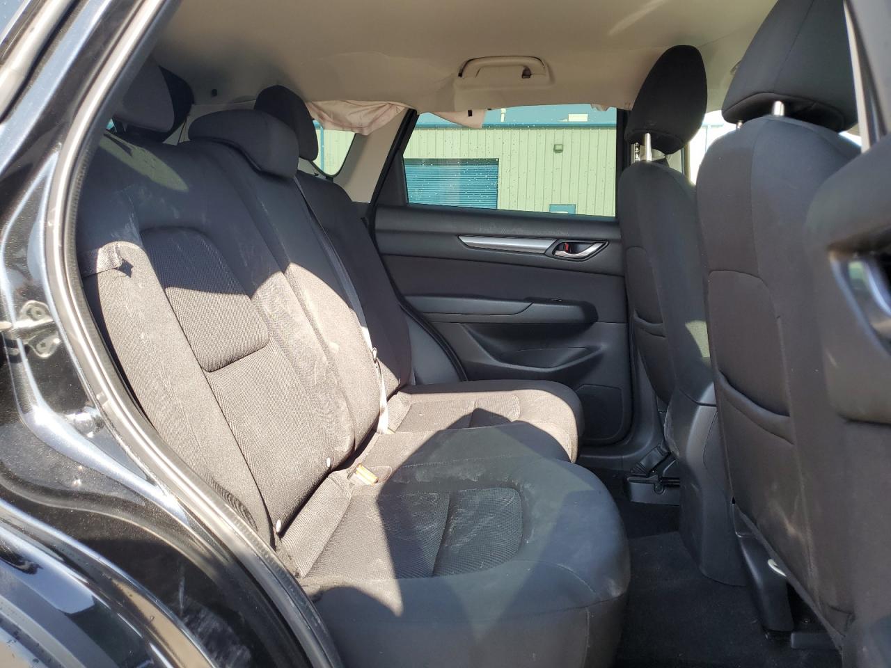 2022 MAZDA CX-5 VIN:JM3KFBAM3N0609537