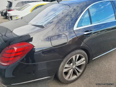 2016 Mercedes-Benz S 500 WDDUG8FB9GA276062 VIN:WDDUG8FB9GA276062