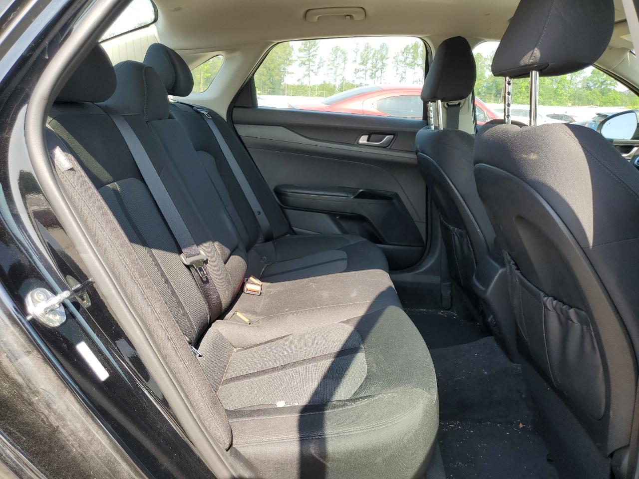 2022 KIA K5 LXS VIN:5XXG14J24NG084395