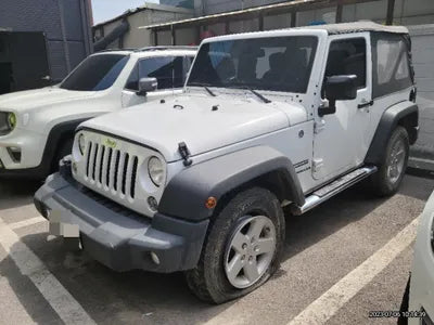 2018 Jeep Wrangler VIN:
