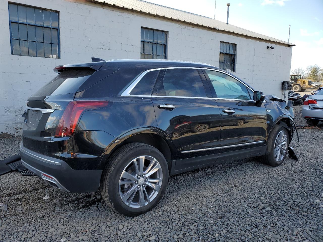 2023 CADILLAC XT5 PREMIUM LUXURY VIN:1GYKNDRS1PZ226702