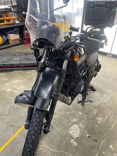 2022 Maserati Royale VIN: