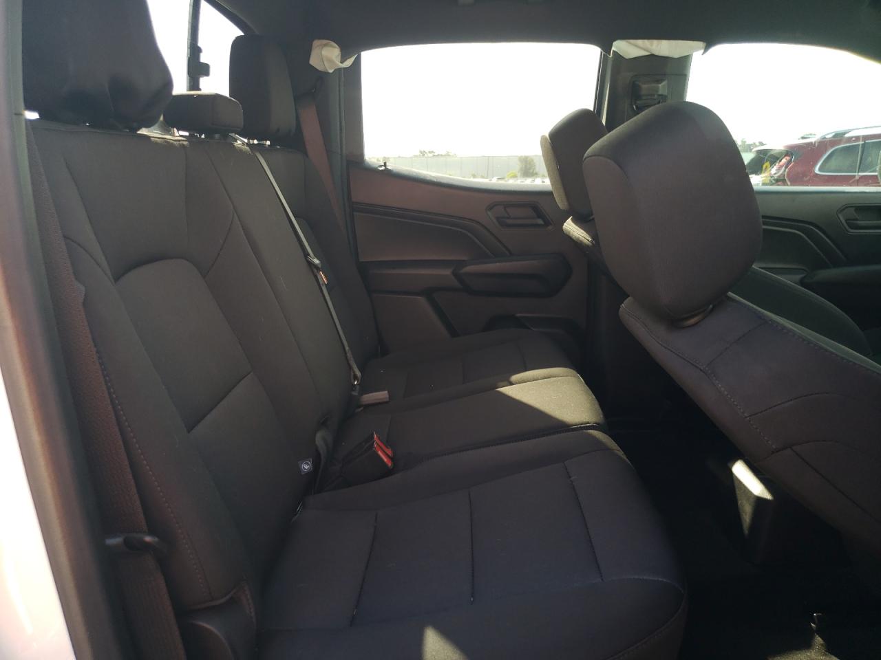 2023 CHEVROLET COLORADO VIN:1GCGSBECXP1168661