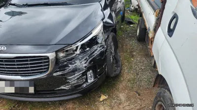 2015 Kia Carnival VIN: