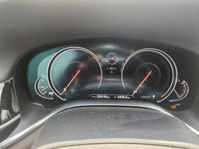 2018 BMW 730 WBA7C410XJG947757 VIN:WBA7C410XJG947757