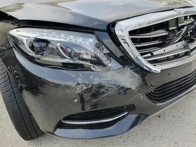 2015 Mercedes-Benz S 350 VIN: