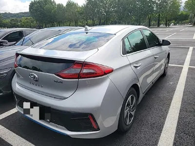 2017 Hyundai Ioniq VIN: