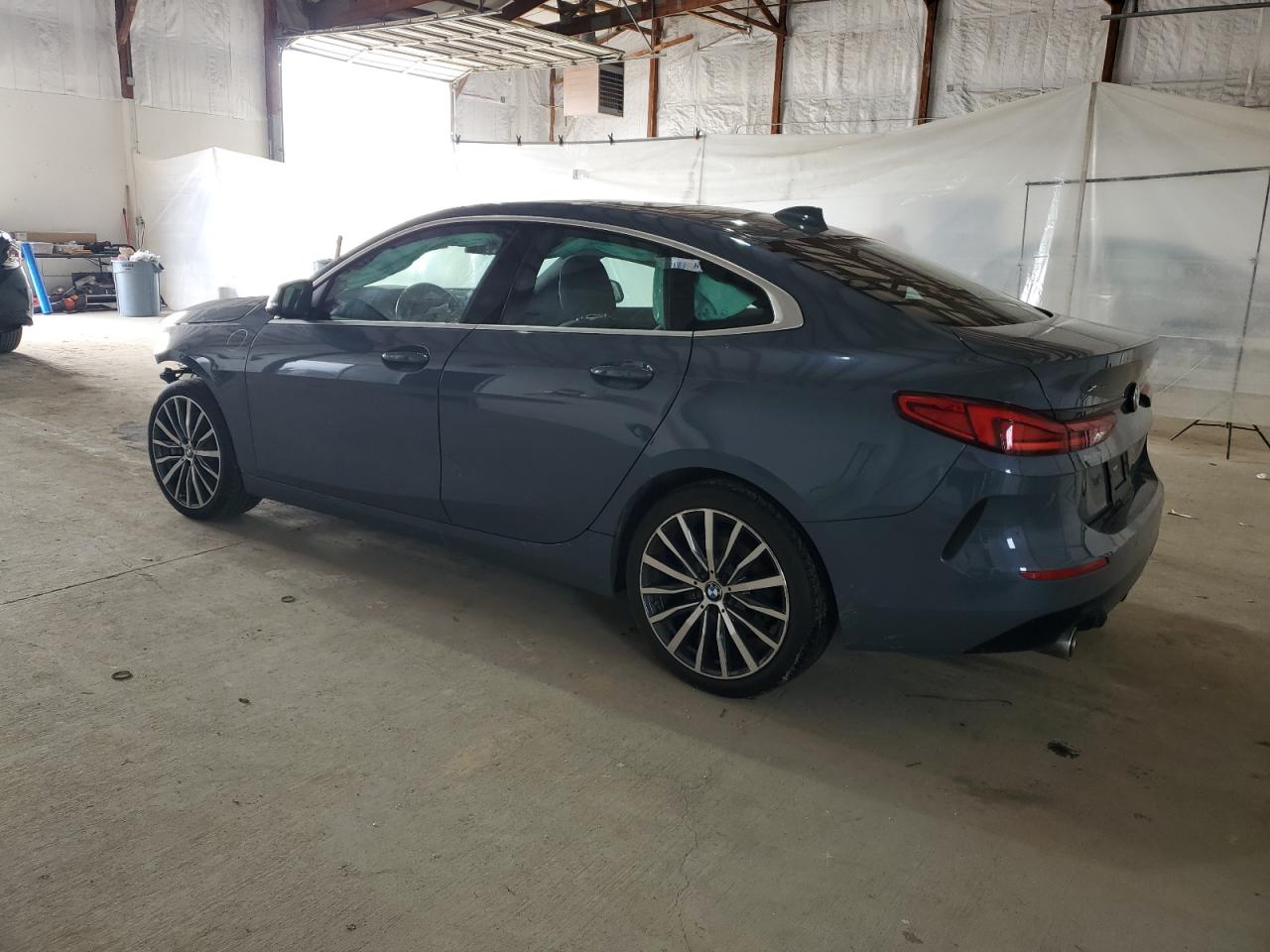 2022 BMW 228XI VIN:WBA73AK01N7K41764