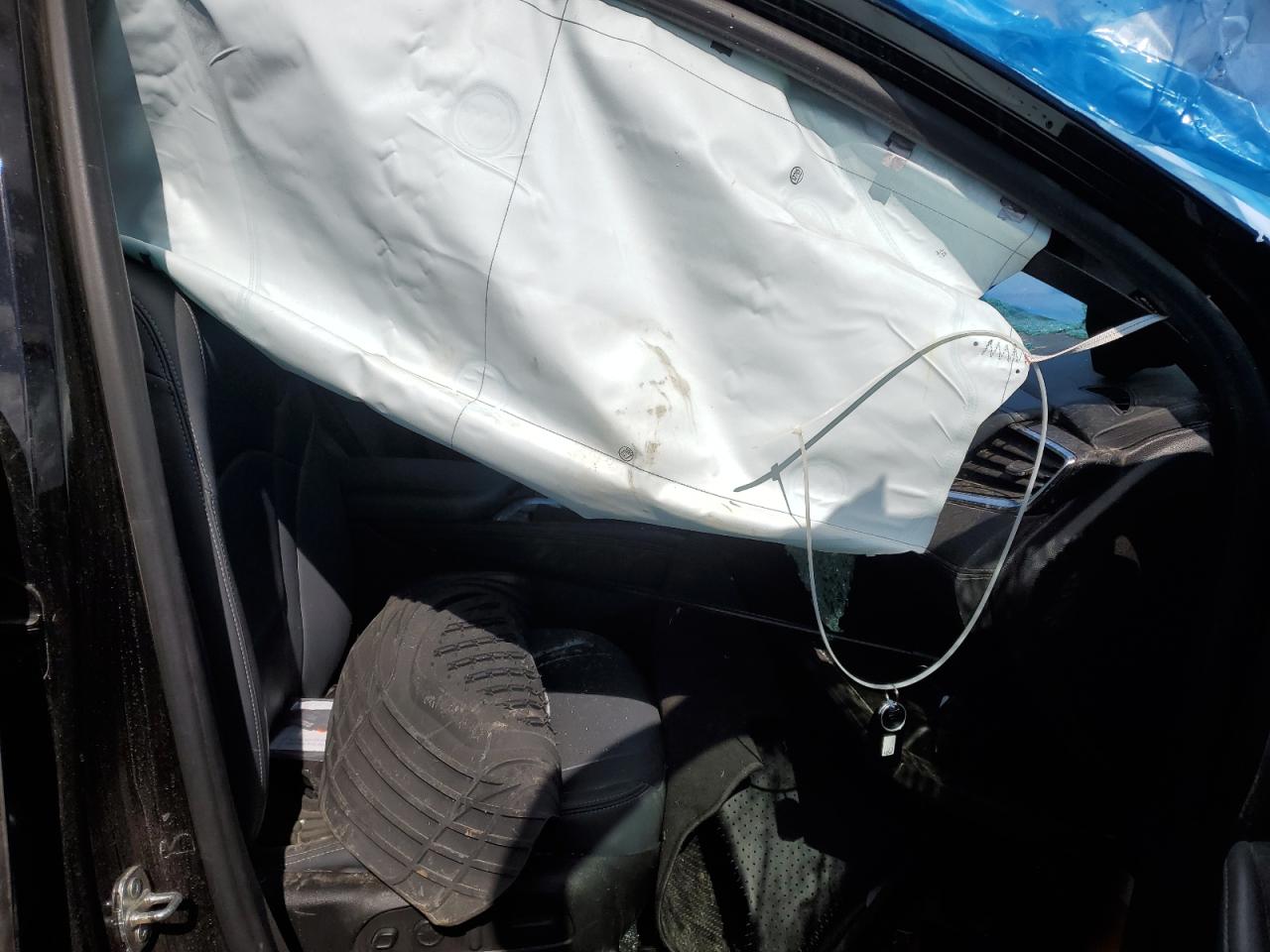 2022 BUICK ENCLAVE PREMIUM VIN:5GAEVBKW2NJ110703