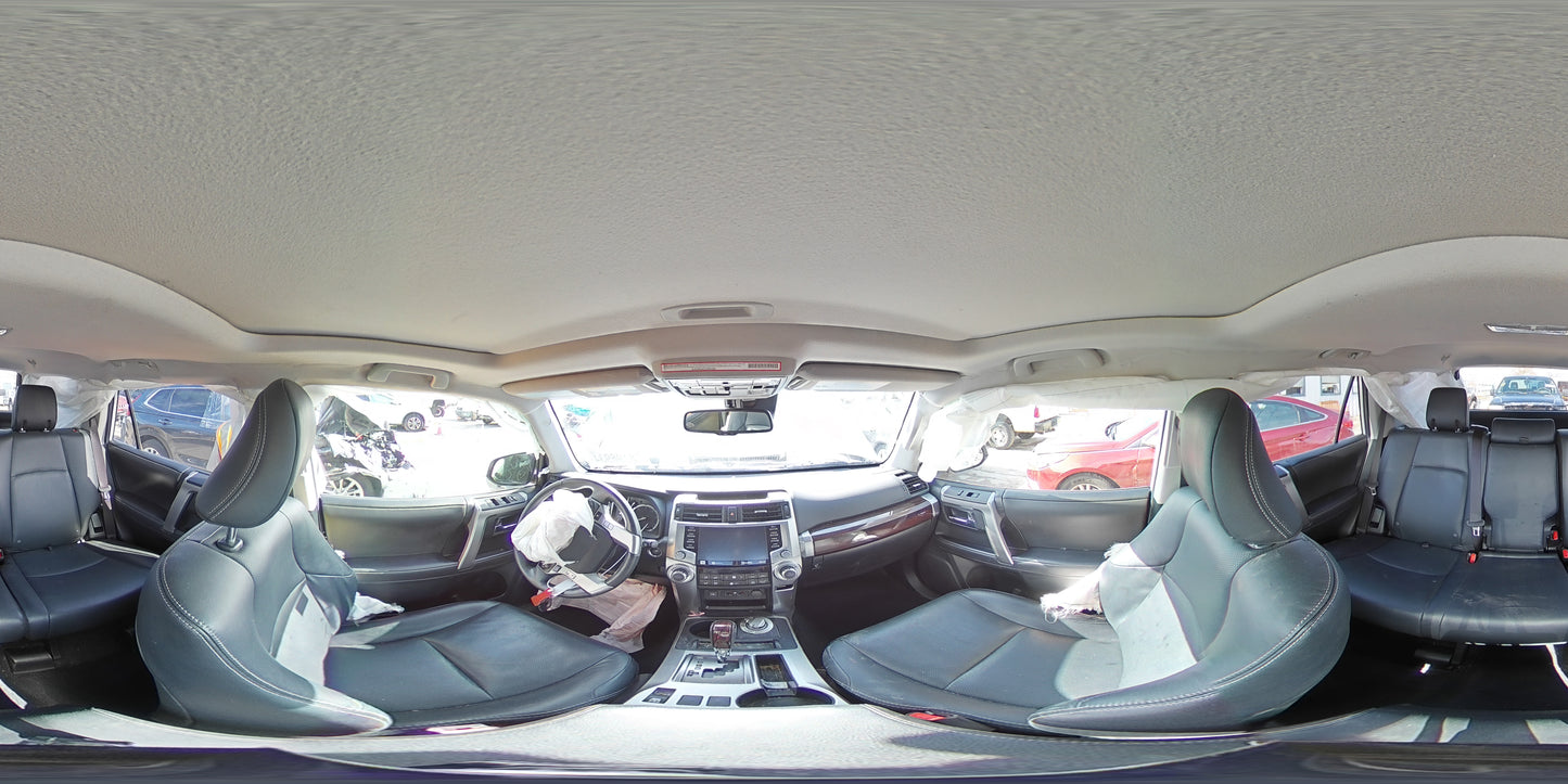 2022 TOYOTA 4RUNNER LIMITED VIN:JTEKU5JR2N5989545