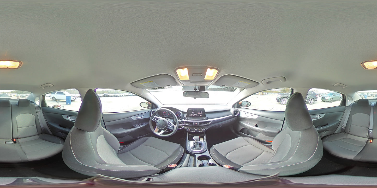 2024 KIA FORTE LX VIN:3KPF24AD0RE729374