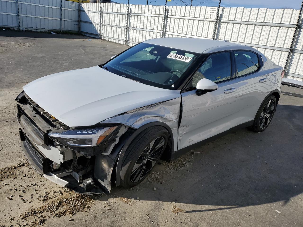 2023 POLESTAR 2 VIN:YSMEG3KA2PL146826