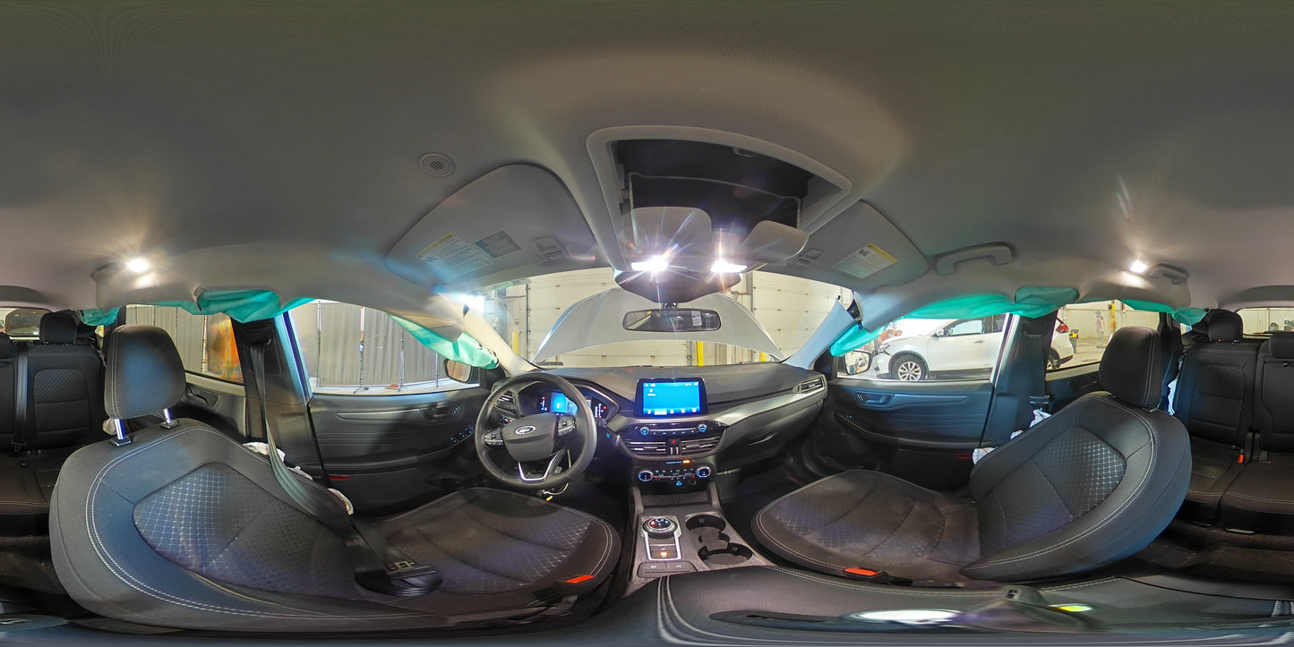 2023 FORD ESCAPE ACTIVE VIN:1FMCU9GNXPUB19101