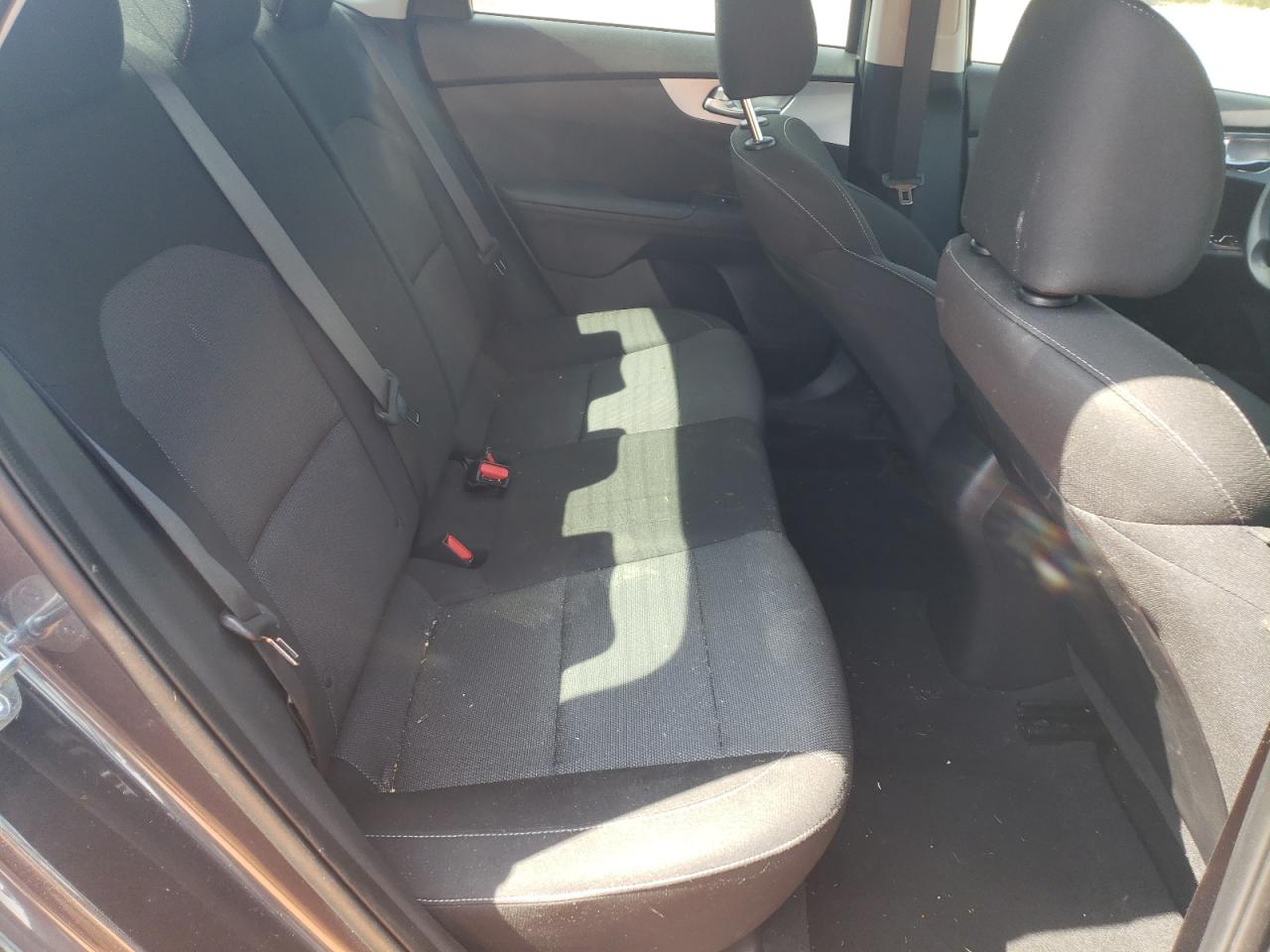2024 KIA FORTE LX VIN:3KPF24ADXRE705213