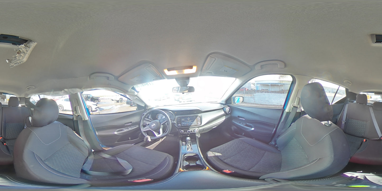 2023 NISSAN KICKS SV VIN:3N1CP5CV0PL553356