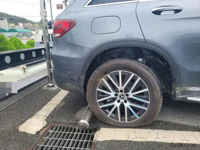 2022 Mercedes-Benz GLC 220 W1N0G1FB6NG107832 VIN:W1N0G1FB6NG107832