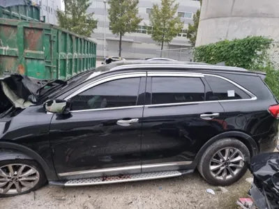 2015 Kia Sorento VIN: