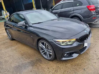 2018 BMW 430 WBA4Z1109JEA51447 VIN:WBA4Z1109JEA51447