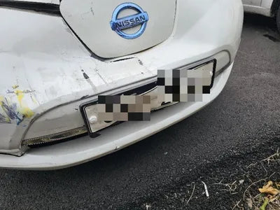 2015 Nissan Leaf VIN: