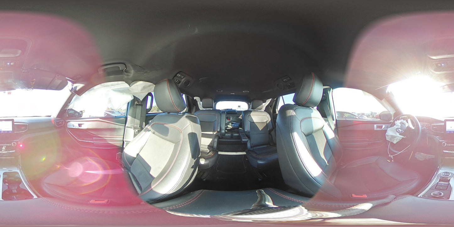 2022 FORD EXPLORER ST-LINE VIN:1FMSK8KH4NGB67458