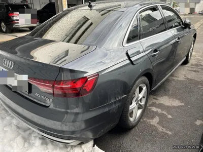 2021 Audi A4 WAUZZZF45MA020611 VIN:WAUZZZF45MA020611