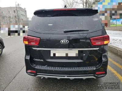 2019 Kia Carnival KNAMC81ABKS602627 VIN:KNAMC81ABKS602627