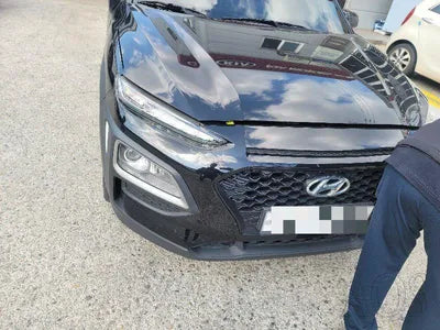 2018 Hyundai Kona VIN: