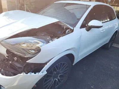 2021 Porsche Cayenne VIN: