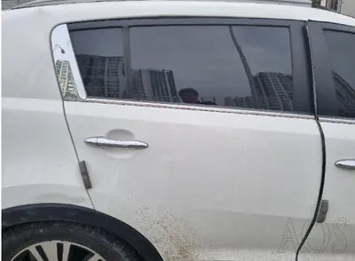 2015 Kia Sportage KNAPE813BFK734582 VIN:KNAPE813BFK734582