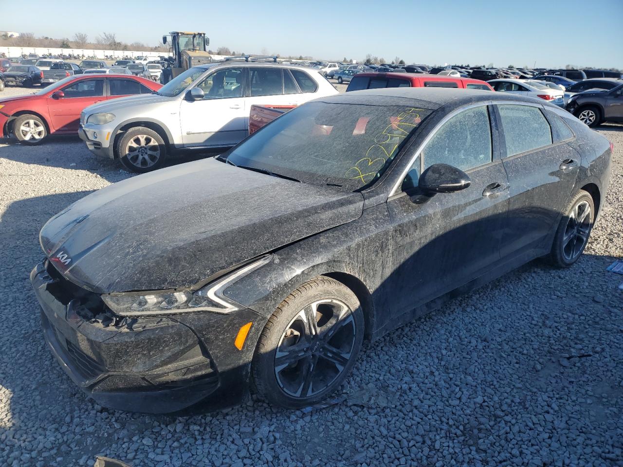 2022 KIA K5 GT LINE VIN:5XXG64J2XNG123430 – VIN Public