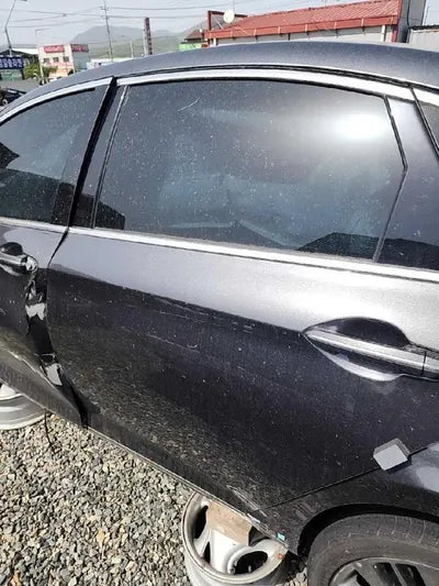 2017 Genesis G80 VIN: