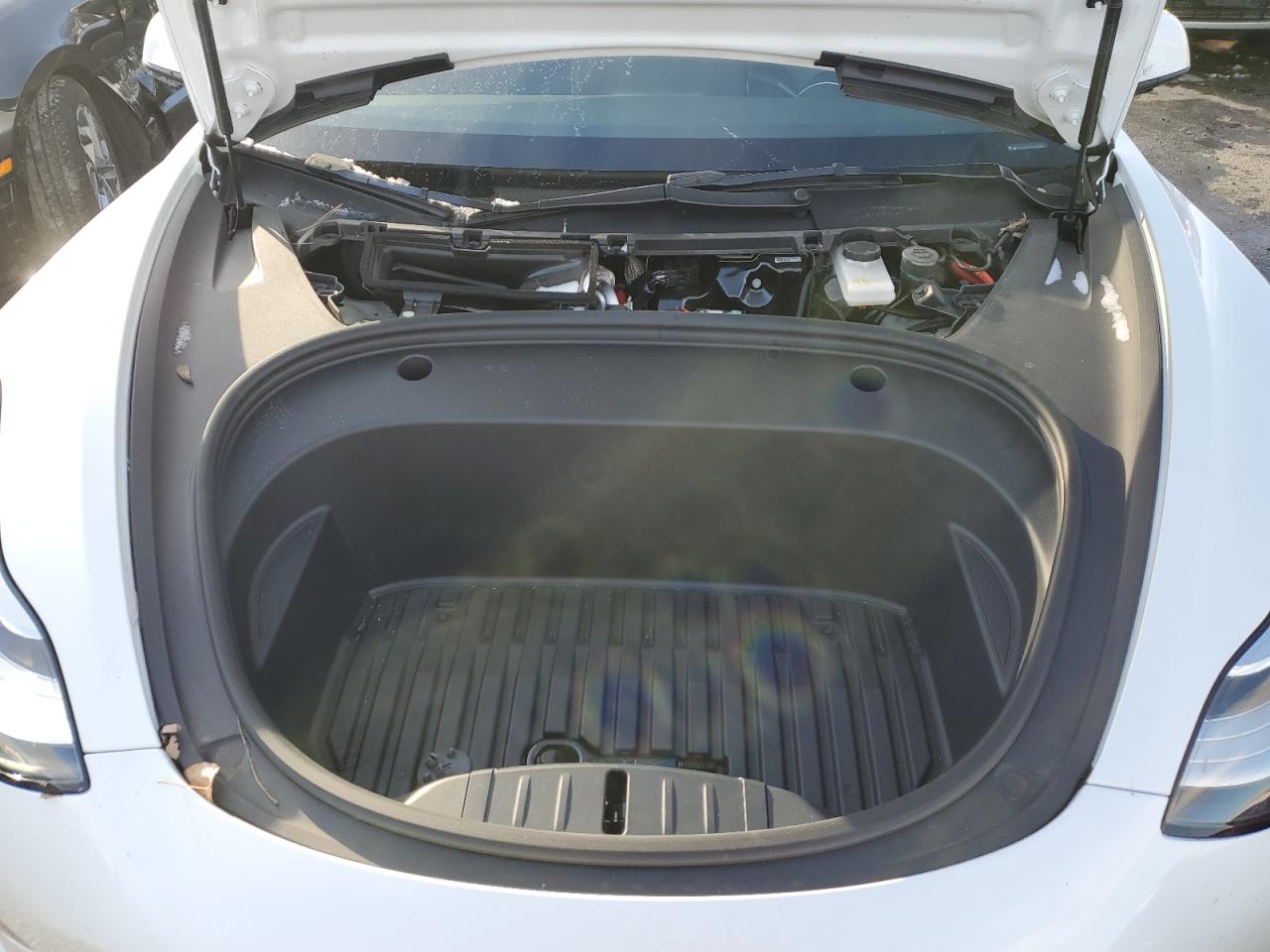 2022 TESLA MODEL 3 VIN:5YJ3E1EB0NF260809