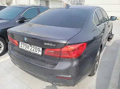 2020 BMW 520 WBAJF510XLWW55120 VIN:WBAJF510XLWW55120