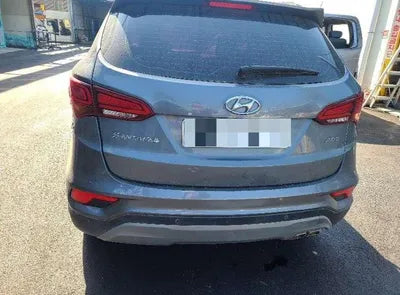 2017 Hyundai Santa FE KMHSW81UBJU845884 VIN:KMHSW81UBJU845884