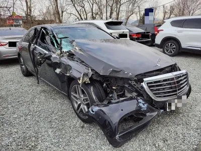 2016 Mercedes-Benz S 350 WDDUG3DB0GA245756 VIN:WDDUG3DB0GA245756