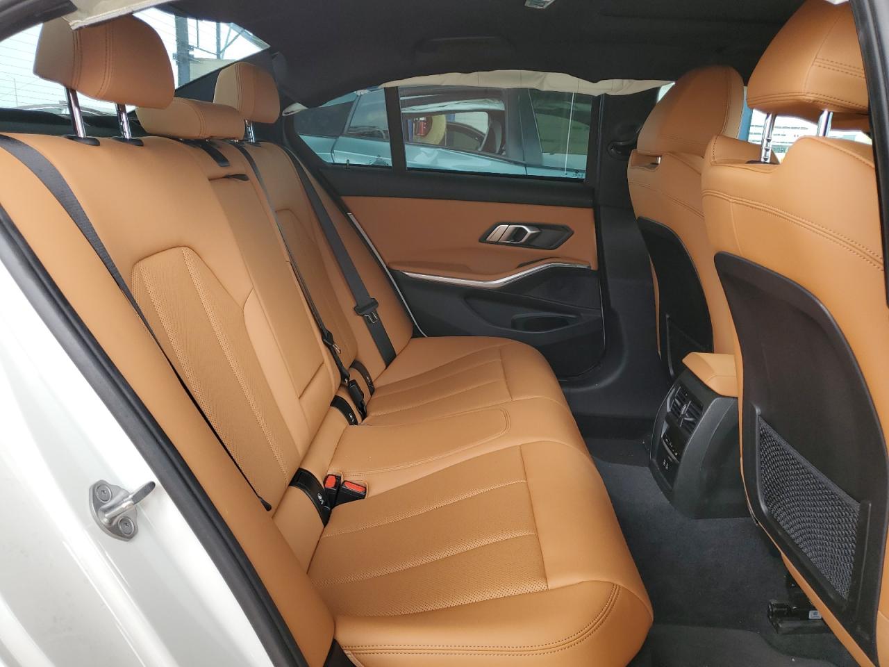 2023 BMW 330I VIN:WP0AA2A8XNS255297