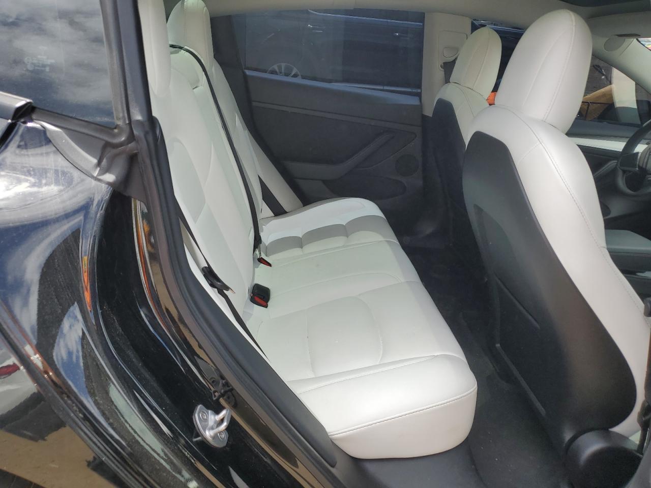 2022 TESLA MODEL 3 VIN:5YJ3E1EC8NF169893