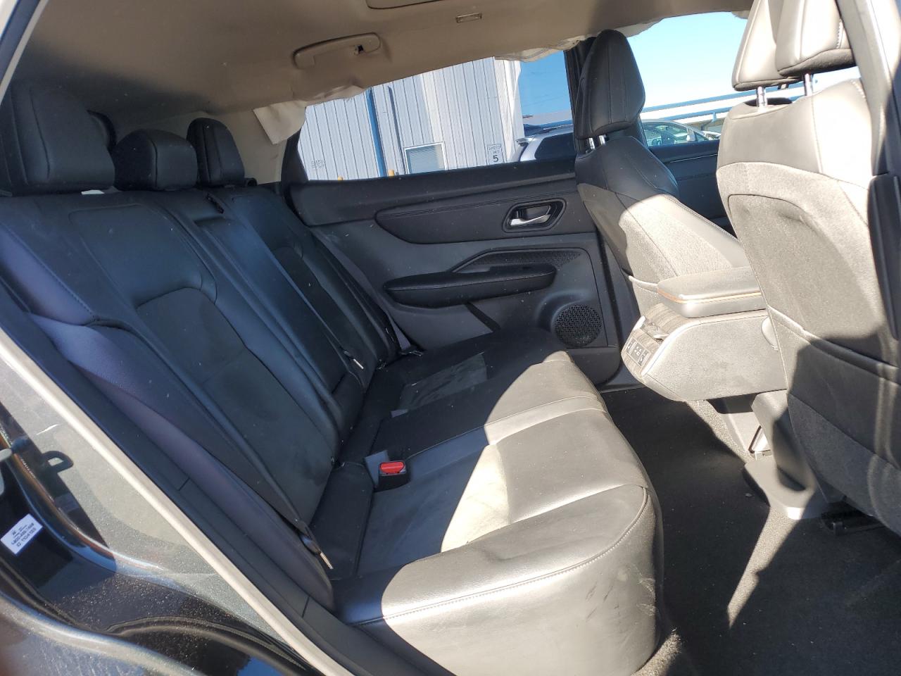 2024 NISSAN ARIYA EVOLVE+ VIN:JN1BF0BA6RM430640